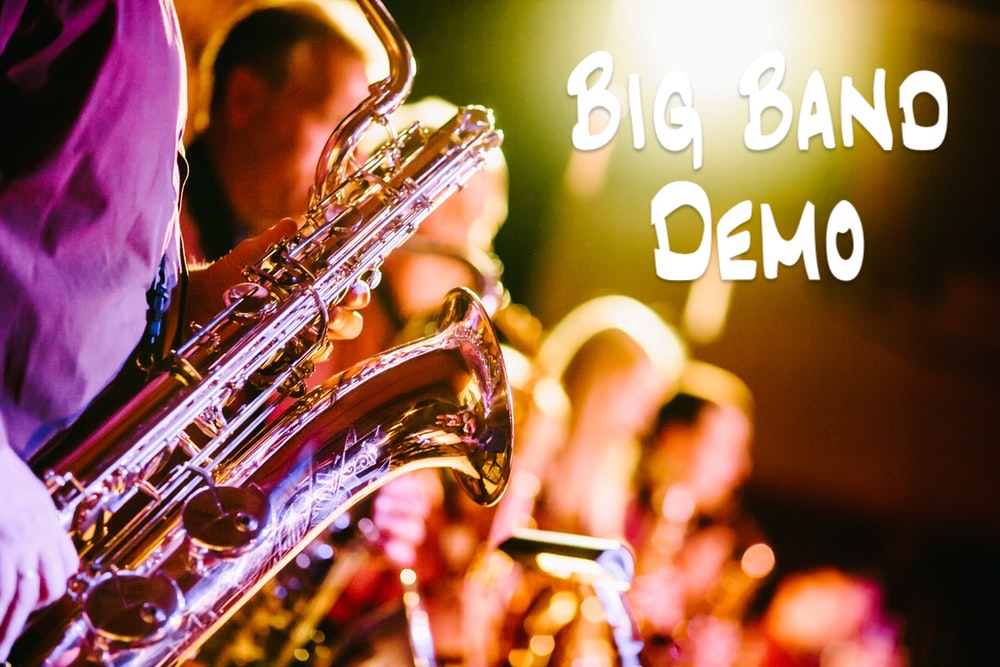 Hornstorm - Big Band Demo