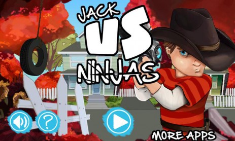 Main Theme - Jack Vs Ninjas (Android, iOS)